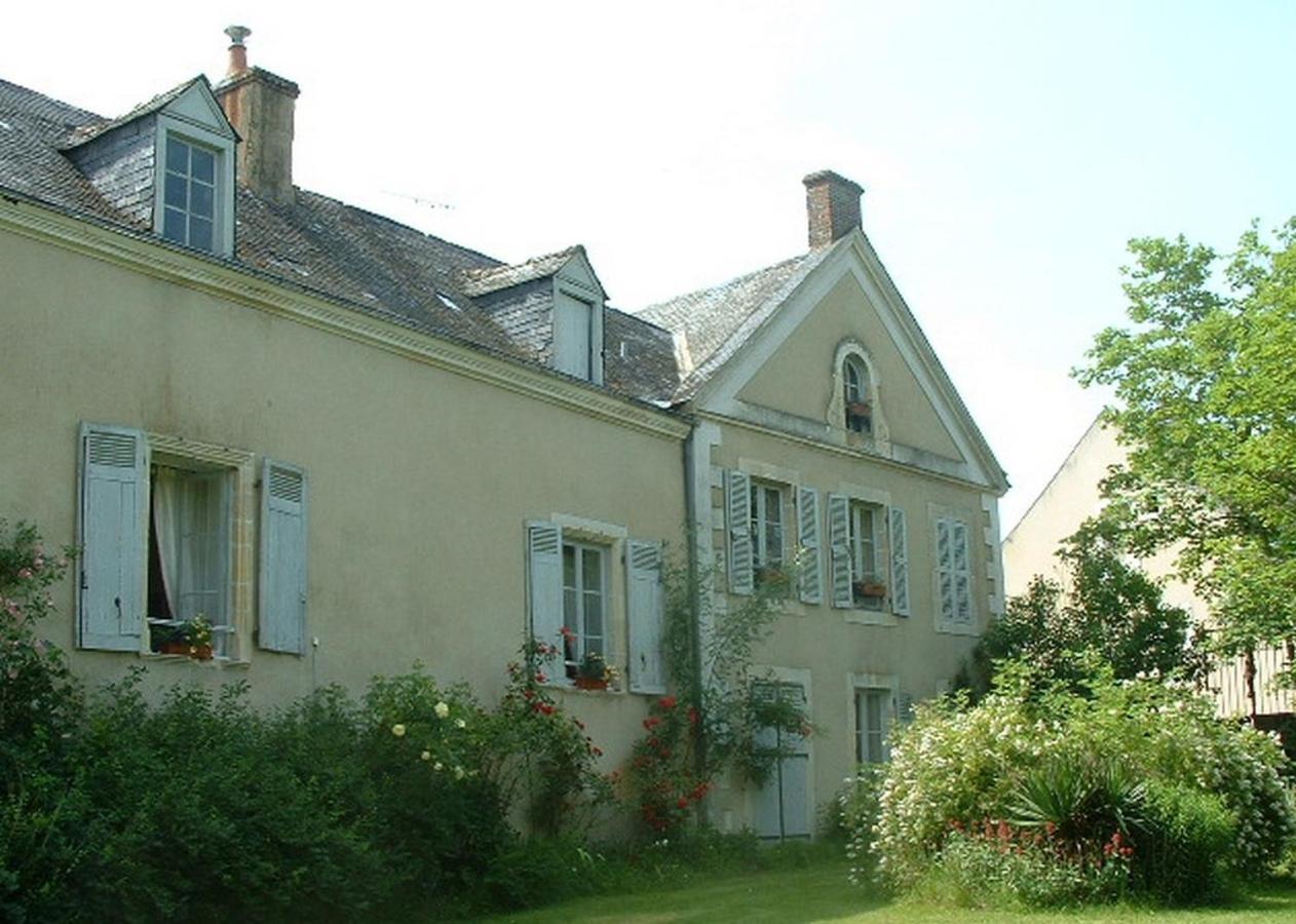 Chambres D'Hotes Le Pont Romain Montfort-le-Gesnois Ngoại thất bức ảnh