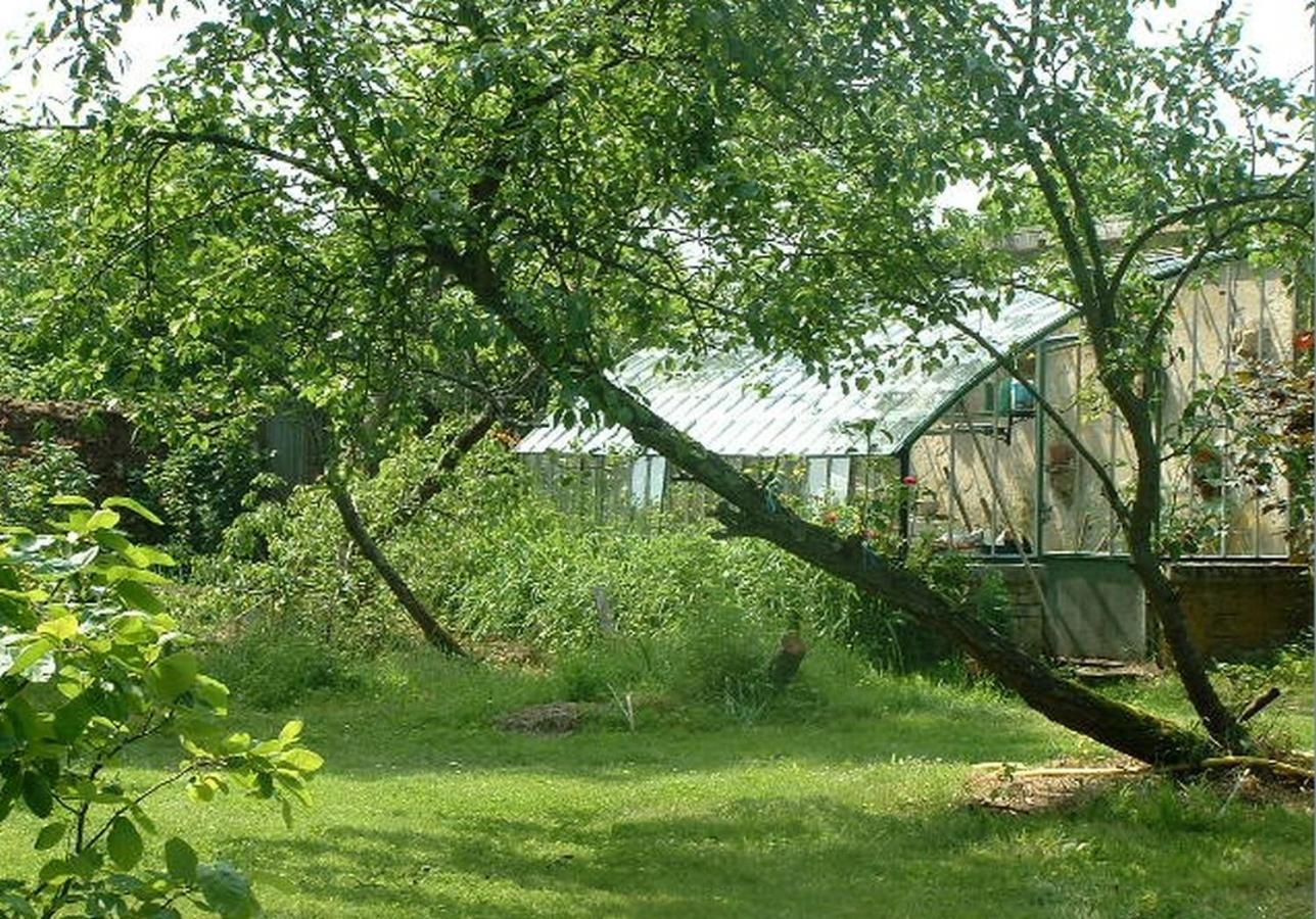 Chambres D'Hotes Le Pont Romain Montfort-le-Gesnois Ngoại thất bức ảnh