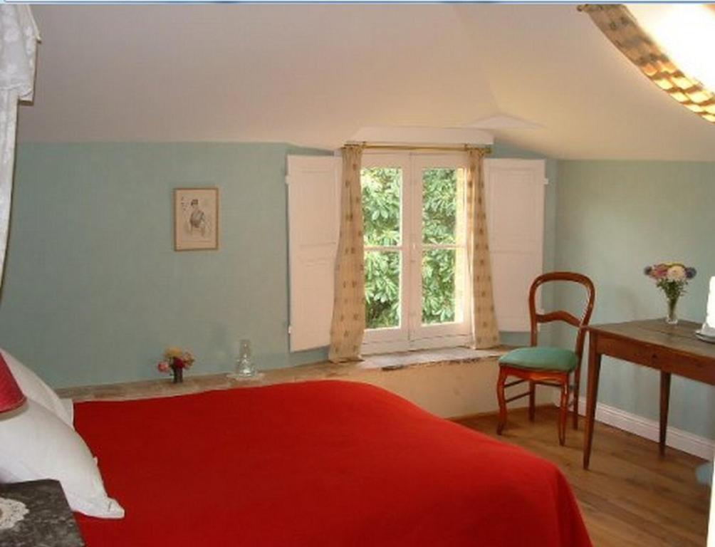Chambres D'Hotes Le Pont Romain Montfort-le-Gesnois Phòng bức ảnh